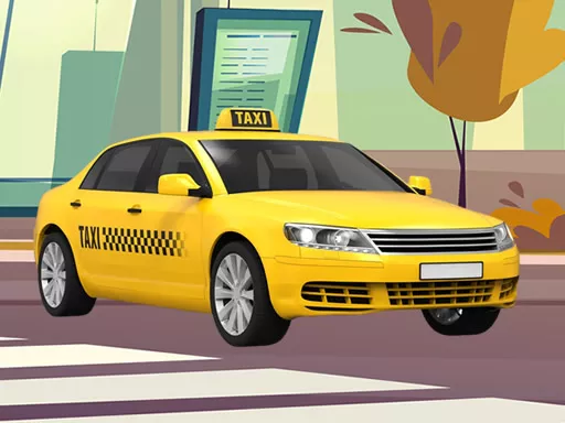 Taxi Parking Challenge 2 - game thumbnail image