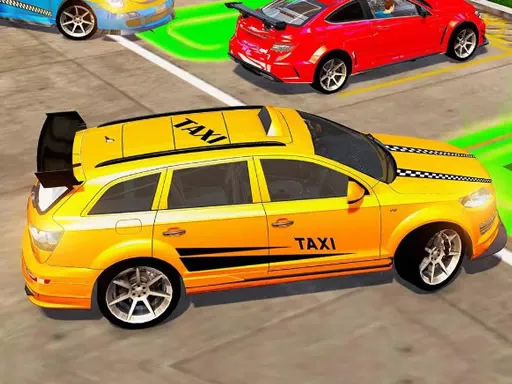 Taxi Parking Challenge - game thumbnail image