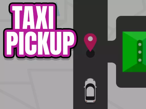 Taxi Pickup - game thumbnail image