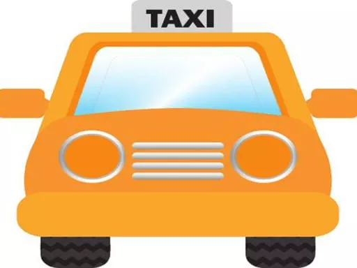 Taxi simulation training - game thumbnail image