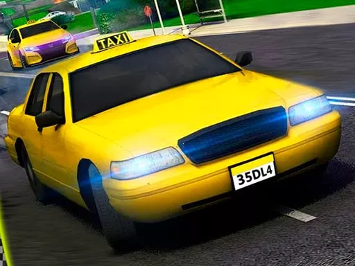 Taxi Simulator 2019 - game thumbnail image