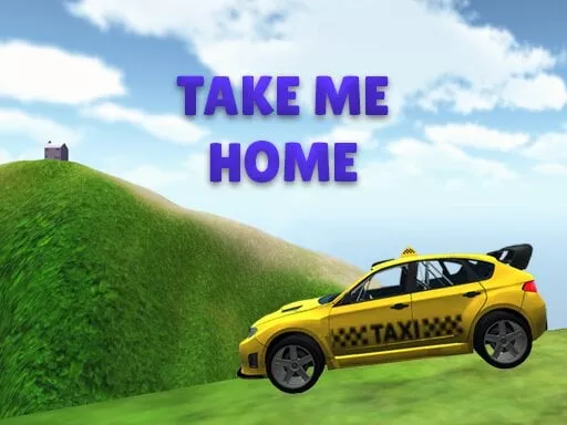 Taxi   Take me home - game thumbnail image