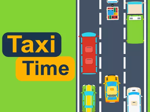 Taxi time - game thumbnail image