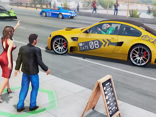 Taxi Tycoon: Urban Transport Sim - game thumbnail image