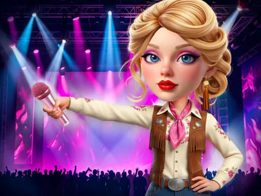 Taylor Dress Studio Preppy & Wild West & Glam - game thumbnail image