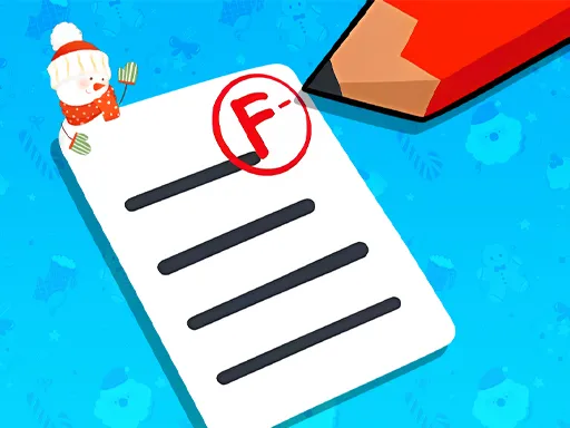 Teacher Simulator Christmas Exam - game thumbnail image