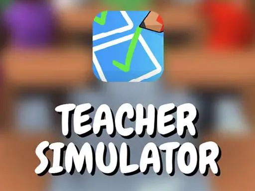 Teacher Simulator - game thumbnail image