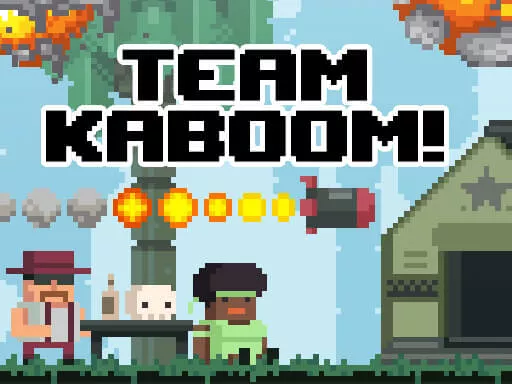 Team Kaboom - game thumbnail image