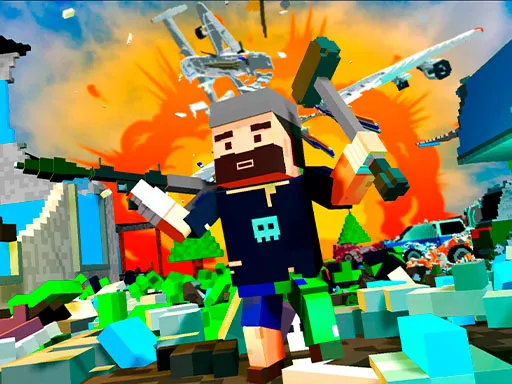 TearDown - Destruction SandBox - game thumbnail image