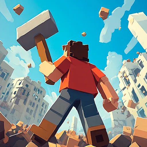 TearDown - Destruction SandBox game thumbnail image
