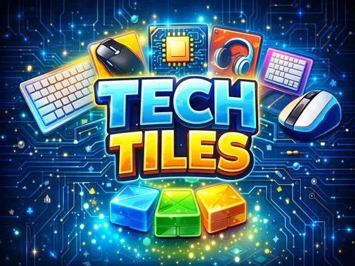 TechTiles - game thumbnail image