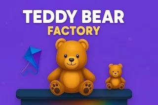 Teddy Bear Factory - game thumbnail image