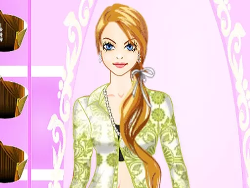 Teen Model Emma - game thumbnail image
