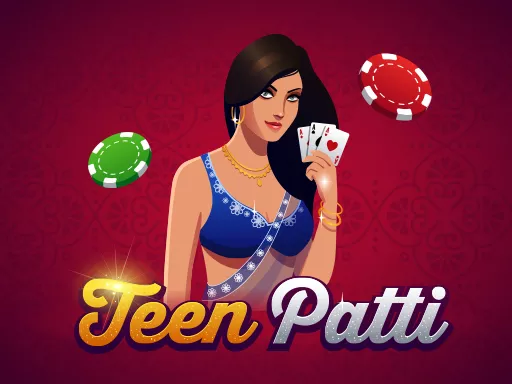 Teen Patti - game thumbnail image