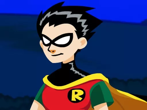 Teen Titans Dressup - game thumbnail image