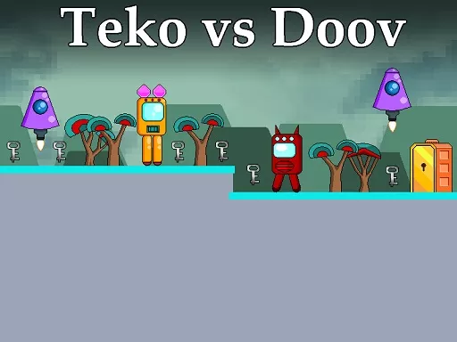 Teko vs Doov - game thumbnail image