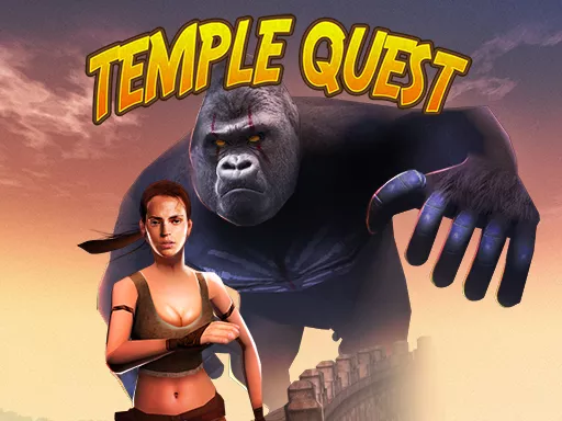 Temple Quest - game thumbnail image