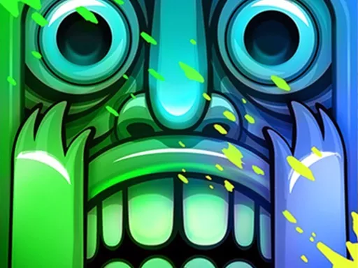 Temple Run 2: Holi Festival - game thumbnail image