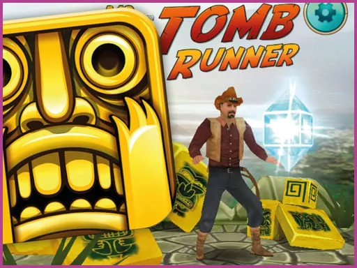 Temple Run 2 - Tomb Runner - game thumbnail image