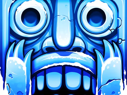 Temple Run: Frozen Festival - game thumbnail image