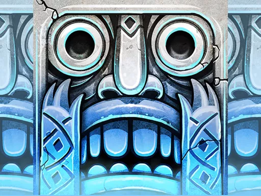 Temple Run Frozen Shadows - game thumbnail image