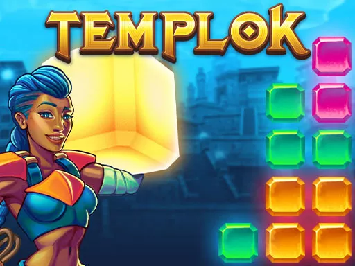 Templok - game thumbnail image