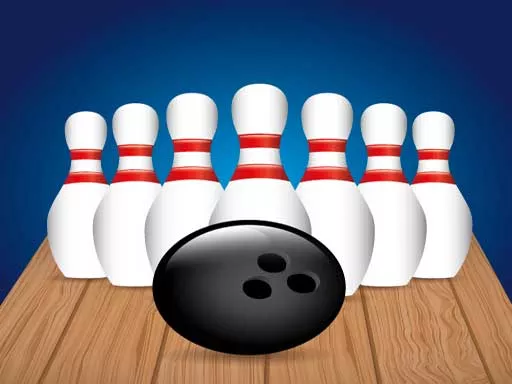 Ten Pin Bowling - game thumbnail image
