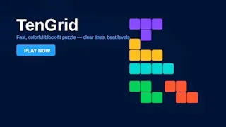 TenGrid - game thumbnail image