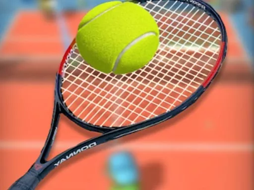 Tennis 3D Mobile - game thumbnail image