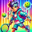 Tennis Clash game thumbnail image