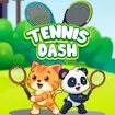 Tennis Dash game thumbnail image