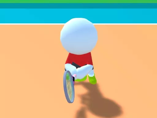 Tennis Feel - game thumbnail image