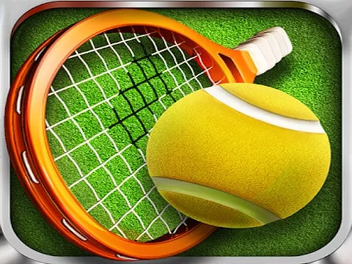 Tennis Game - game thumbnail image