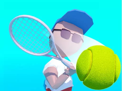 Tennis Guys - game thumbnail image