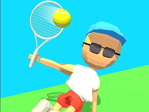 Tennis Mania - game thumbnail image