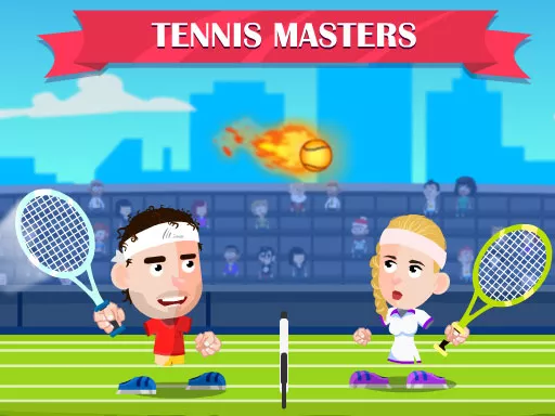 Tennis Master - game thumbnail image