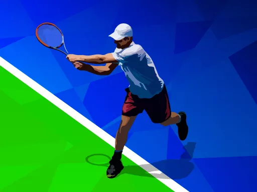 Tennis Open 2020 - game thumbnail image
