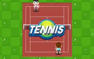 Tennis - game thumbnail image