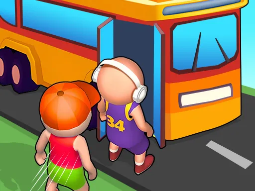 Terminal Master Bus Tycoon - game thumbnail image