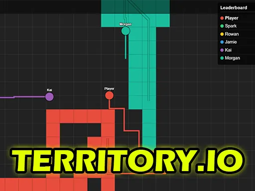 Territory.io game thumbnail image