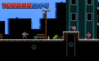 Terror City - game thumbnail image