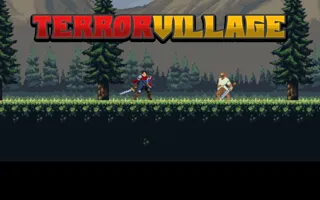 Terror Village - game thumbnail image
