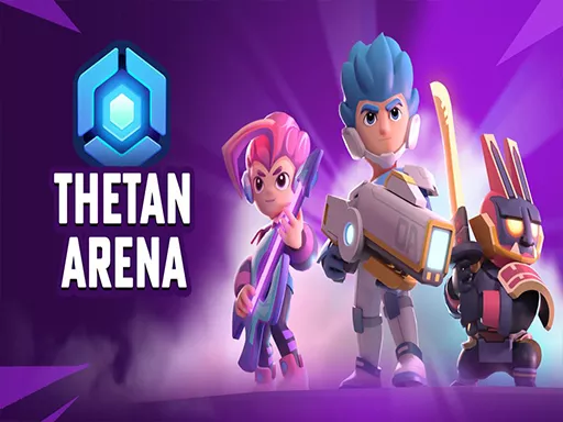 Tethan Arena - game thumbnail image