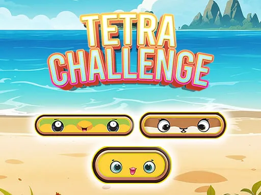 Tetra Challenge game thumbnail image