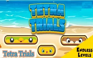 Tetra Trials - game thumbnail image