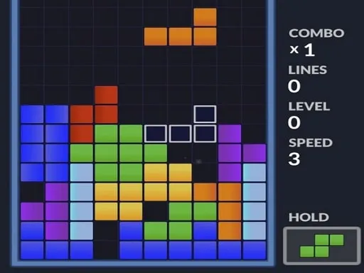 TETRIS 15Go - game thumbnail image