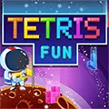 Tetris Fun game thumbnail image