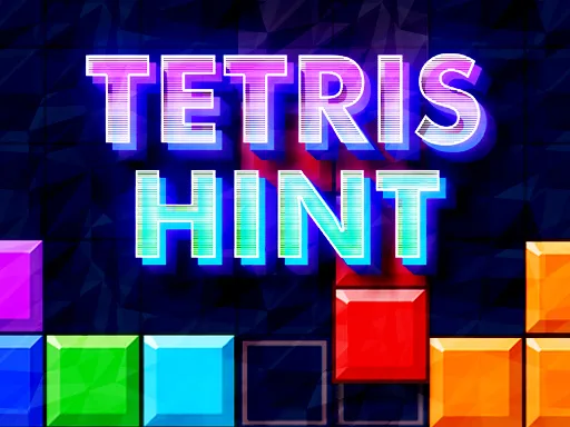 Tetris Hint game thumbnail image
