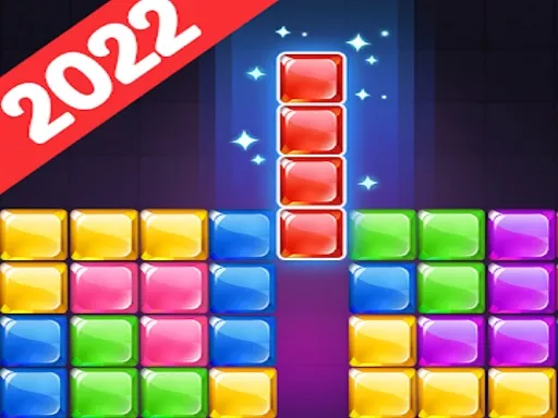 Tetris Puzzle Blocks - game thumbnail image