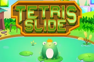 Tetris Slide - game thumbnail image